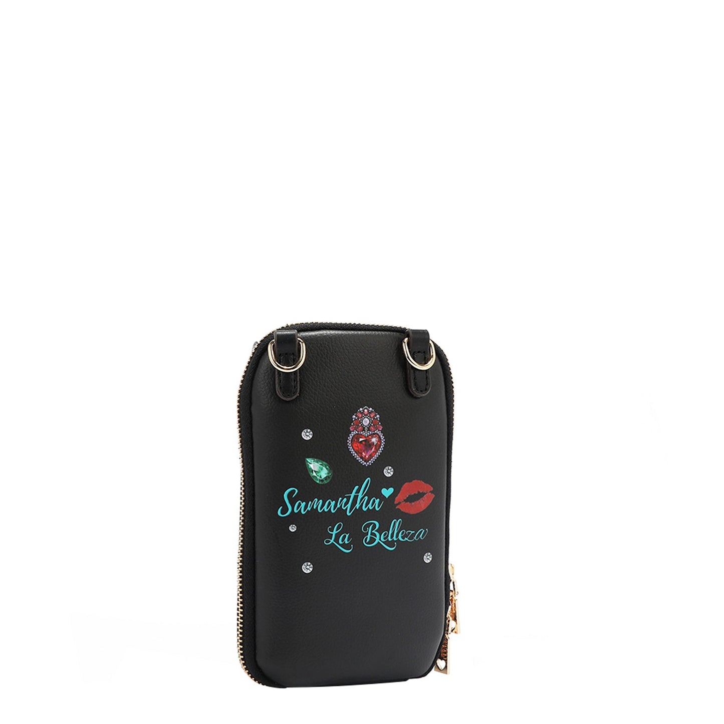 BOLSO BANDOLERA KRISSY (SAMANTHA LA BELLEZA)