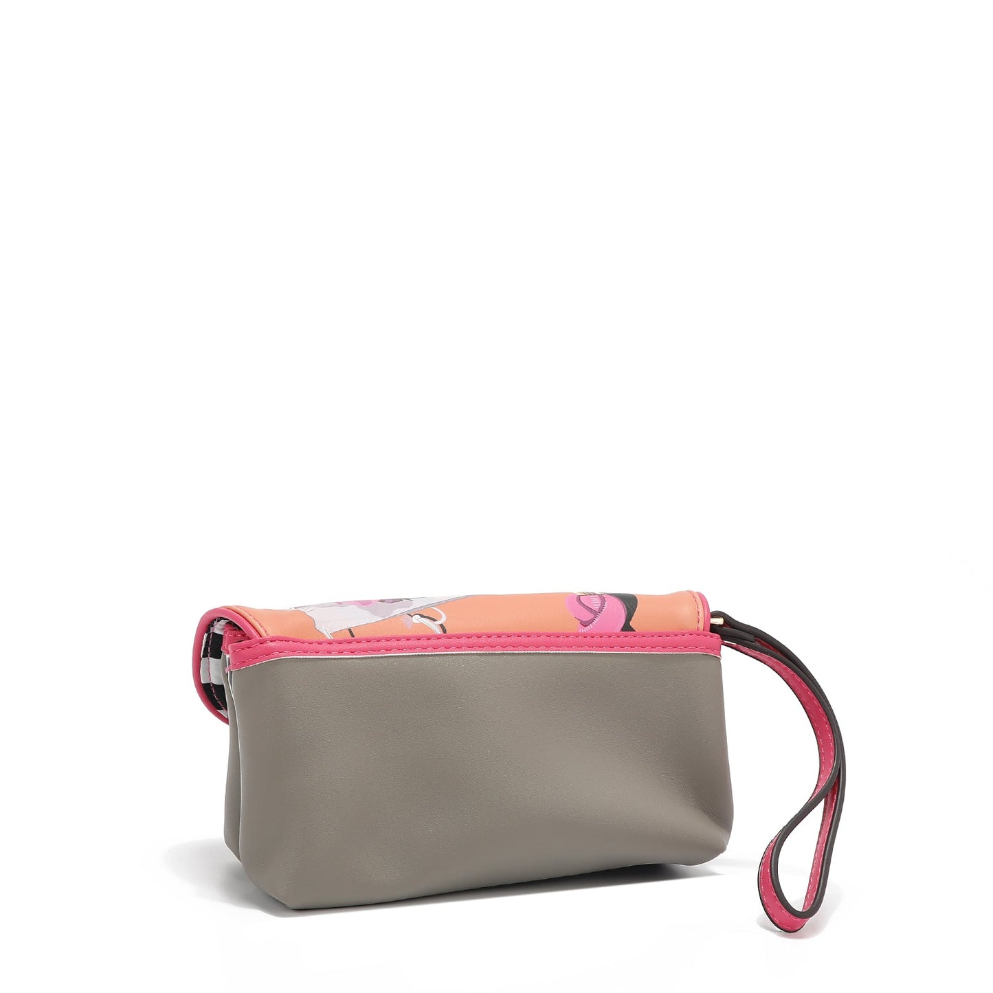 BOLSO DE MAQUILLAJE JENI (VIOLET BLOSSOM)