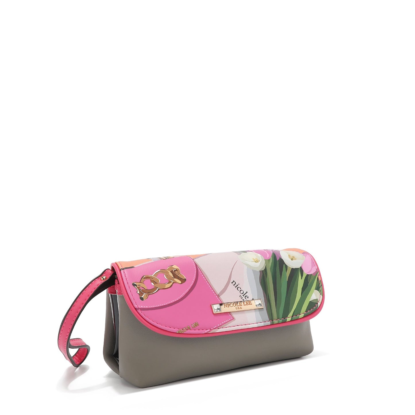 BOLSO DE MAQUILLAJE JENI (VIOLET BLOSSOM)