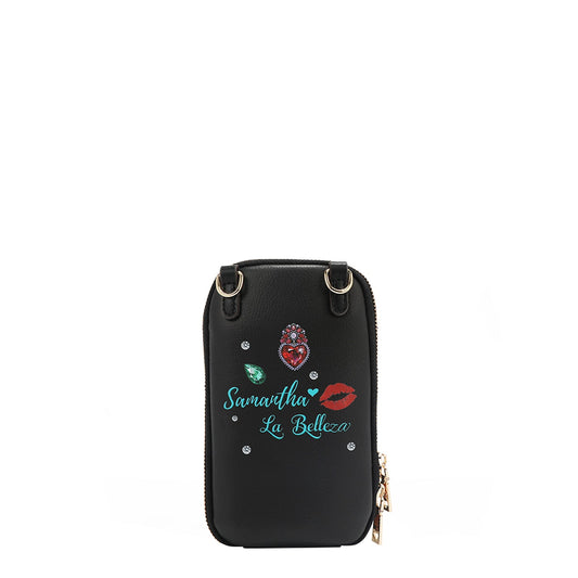 BOLSO BANDOLERA KRISSY (SAMANTHA LA BELLEZA)