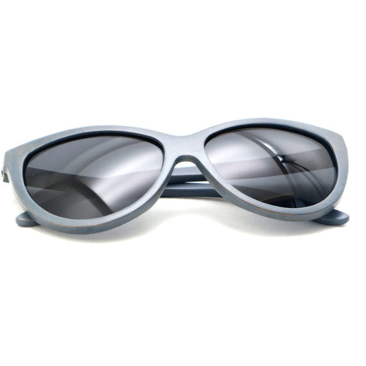 gafas de sol de bambu